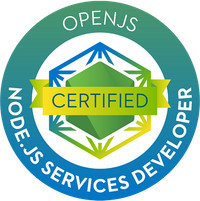 logo openjs nodejs service developer