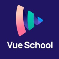 vue school logo 