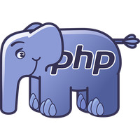 php logo